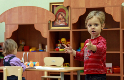 Депутаты Госдумы требуют определить максимальный размер платы за детский сад